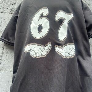 Kids (Boys) Youth Graphic “67” Tee